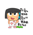 Hanara.V3（個別スタンプ：34）