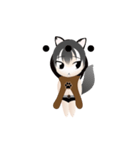 waste dog（個別スタンプ：2）