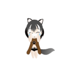 waste dog（個別スタンプ：3）