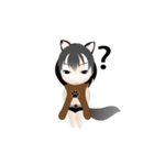 waste dog（個別スタンプ：5）