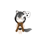 waste dog（個別スタンプ：8）