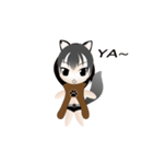 waste dog（個別スタンプ：10）