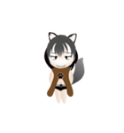 waste dog（個別スタンプ：11）