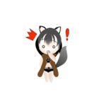 waste dog（個別スタンプ：13）