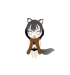 waste dog（個別スタンプ：16）
