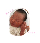 ふーちゃんのご挨拶です（個別スタンプ：8）