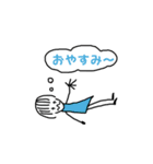 どうみてもキュート（個別スタンプ：12）