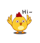 Tony is the world-1（個別スタンプ：4）