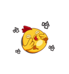 Tony is the world-1（個別スタンプ：6）