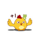 Tony is the world-1（個別スタンプ：19）