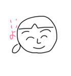 ほぼ毎日使えるスタンプ（個別スタンプ：1）