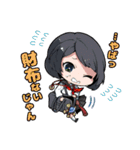 『死印』スタンプ 第1弾（個別スタンプ：3）