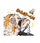 『死印』スタンプ 第1弾（個別スタンプ：15）
