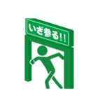 Good luck Mid-Year！！！（個別スタンプ：16）