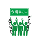 Good luck Mid-Year！！！（個別スタンプ：24）