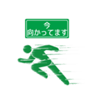 Good luck Mid-Year！！！（個別スタンプ：35）