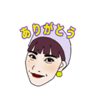 Aメンバースタンプ（個別スタンプ：3）