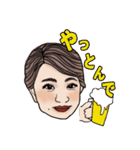 Aメンバースタンプ（個別スタンプ：10）