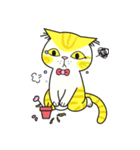 Puffy and Bruce（個別スタンプ：5）
