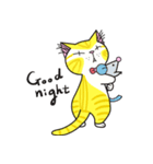 Puffy and Bruce（個別スタンプ：9）