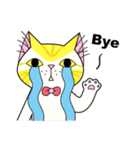 Puffy and Bruce（個別スタンプ：10）