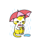Puffy and Bruce（個別スタンプ：14）