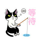 Puffy and Bruce（個別スタンプ：16）