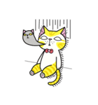 Puffy and Bruce（個別スタンプ：17）