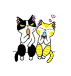 Puffy and Bruce（個別スタンプ：34）