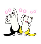 Puffy and Bruce（個別スタンプ：39）