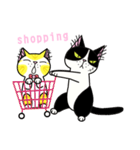 Puffy and Bruce（個別スタンプ：40）