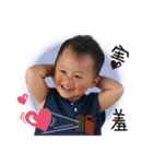 Little Bear's Emoticon（個別スタンプ：4）