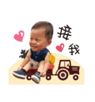 Little Bear's Emoticon（個別スタンプ：6）