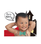 Little Bear's Emoticon（個別スタンプ：11）
