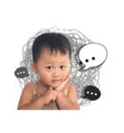 Little Bear's Emoticon（個別スタンプ：12）