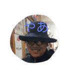 岡崎友希さんを使ったスタンプ（個別スタンプ：23）