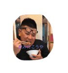 岡崎友希さんを使ったスタンプ（個別スタンプ：31）