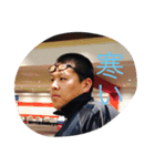 岡崎友希さんを使ったスタンプ（個別スタンプ：39）