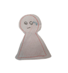 トイレのアレ（個別スタンプ：6）