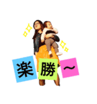 ゆらちゃんと仲間たち（個別スタンプ：5）