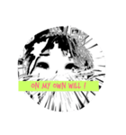 Self Satisfaction（個別スタンプ：3）