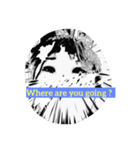 Self Satisfaction（個別スタンプ：7）