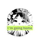 Self Satisfaction（個別スタンプ：8）