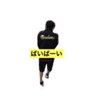 りょあみSTAMP（個別スタンプ：3）