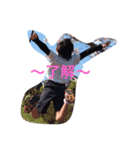 りょあみSTAMP（個別スタンプ：7）