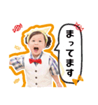 NEW いちまいる ふぅ スタンプ製作（個別スタンプ：9）