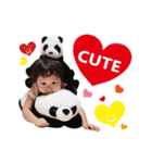 NEW いちまいる ふぅ スタンプ製作（個別スタンプ：35）