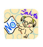 もんぢの毎日（個別スタンプ：13）