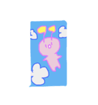 うちゅうじん⭐️（個別スタンプ：2）