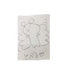 うちゅうじん⭐️（個別スタンプ：5）